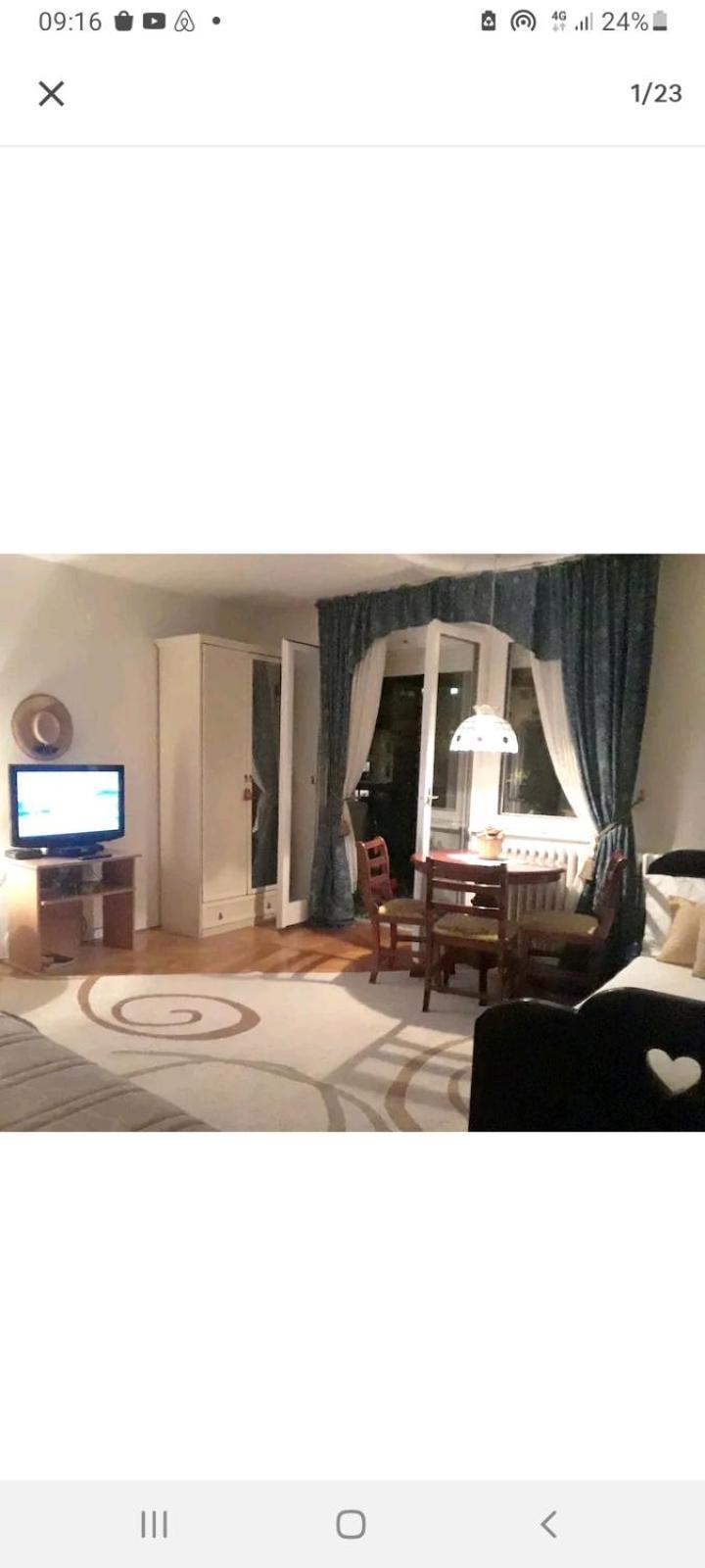 بلغراد Principessa Apartment المظهر الخارجي الصورة