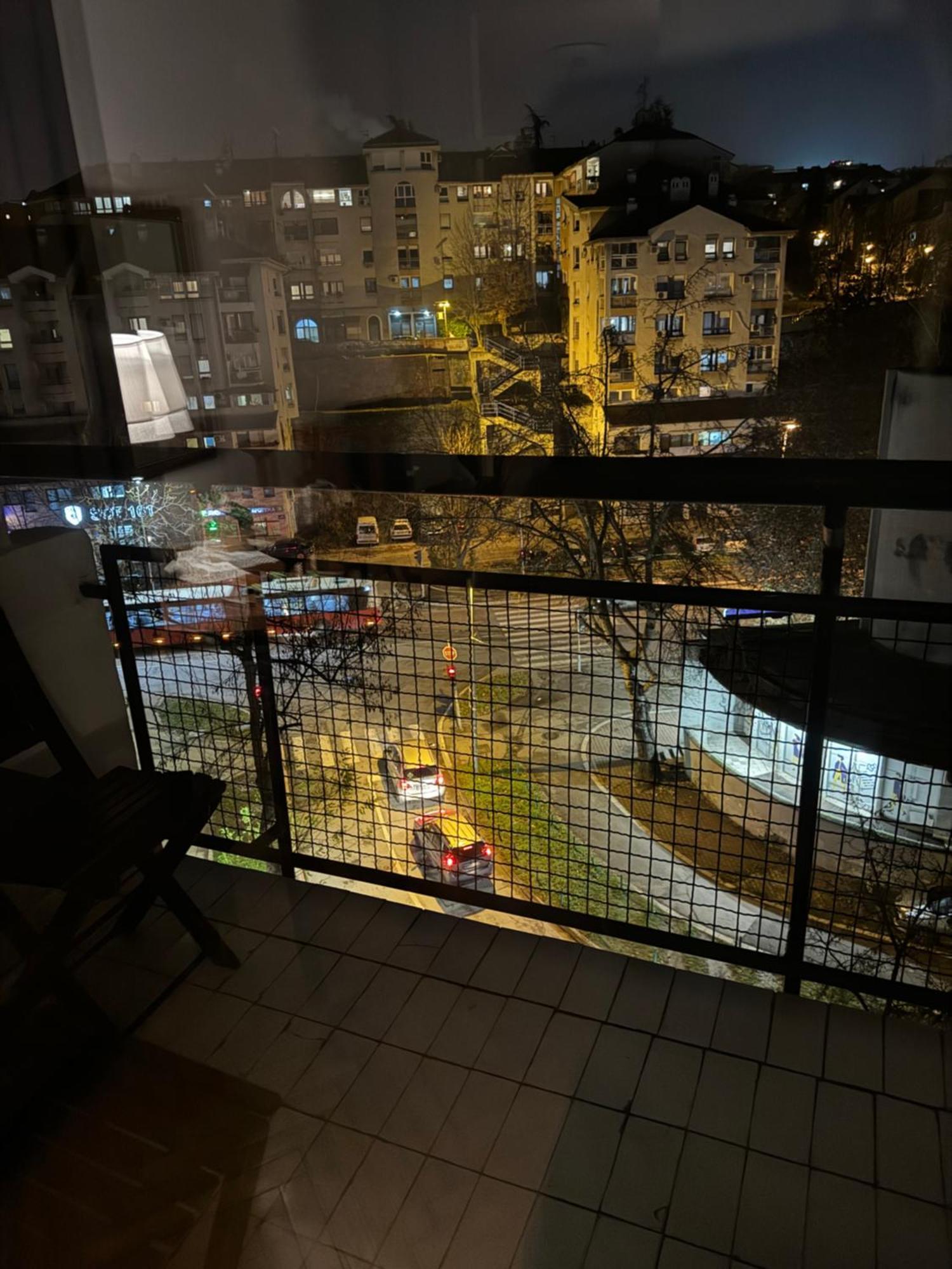 Principessa Apartment بلغراد المظهر الخارجي الصورة