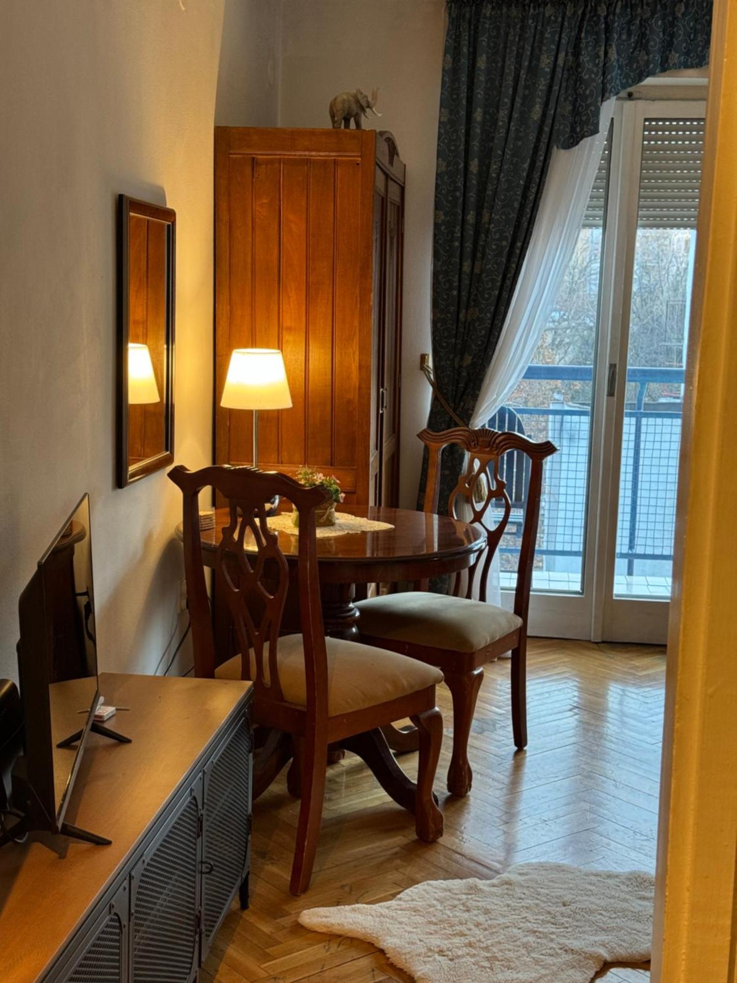Principessa Apartment بلغراد المظهر الخارجي الصورة